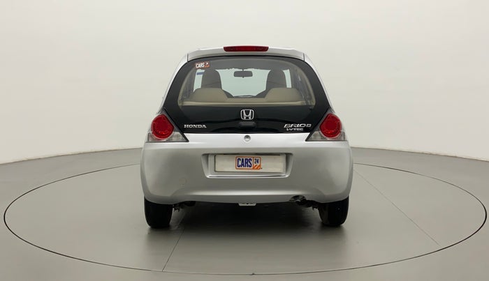 2012 Honda Brio S MT, Petrol, Manual, 94,455 km, Back/Rear