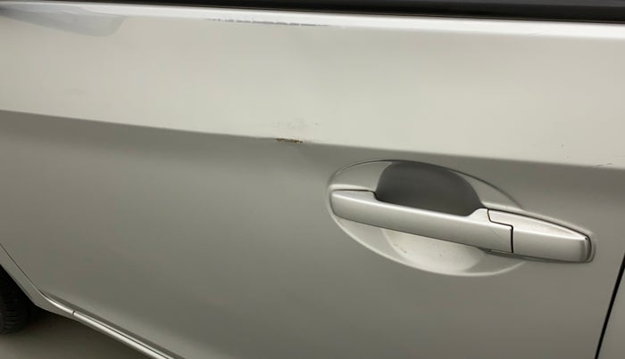 2012 Honda Brio S MT, Petrol, Manual, 94,455 km, Front passenger door - Minor scratches