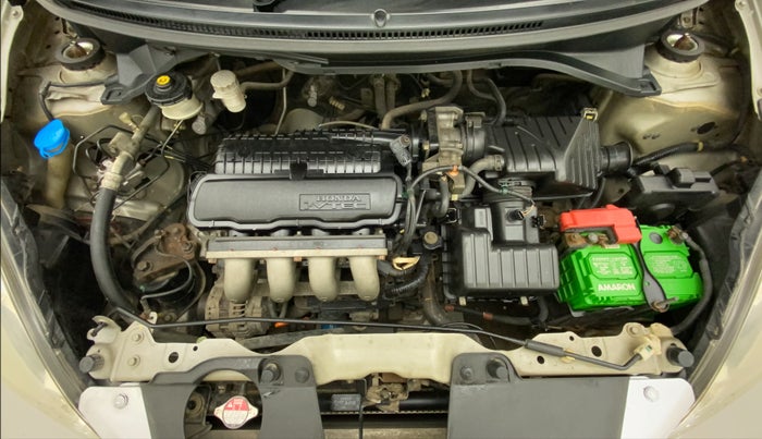 2012 Honda Brio S MT, Petrol, Manual, 94,455 km, Open Bonet