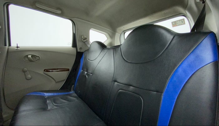 2015 Datsun Go Plus T, Petrol, Manual, 97,380 km, Right Side Rear Door Cabin