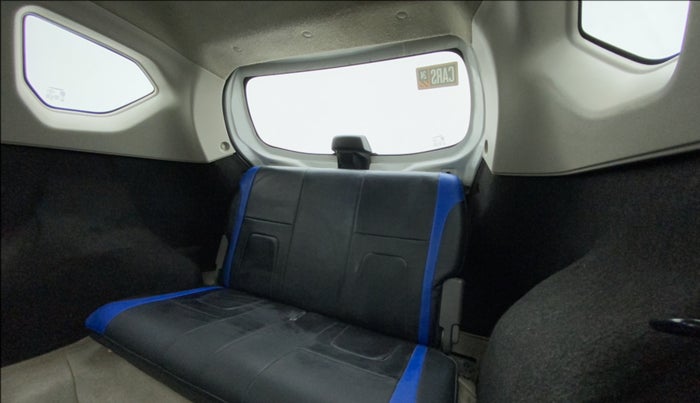 2015 Datsun Go Plus T, Petrol, Manual, 97,380 km, Third Seat Row ( optional )