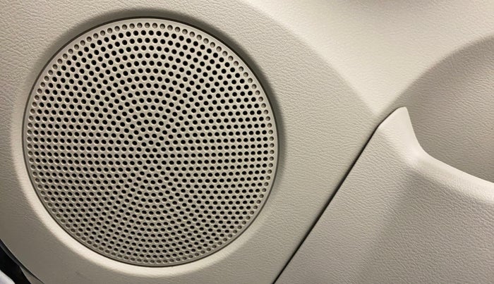 2015 Datsun Go Plus T, Petrol, Manual, 97,380 km, Speaker