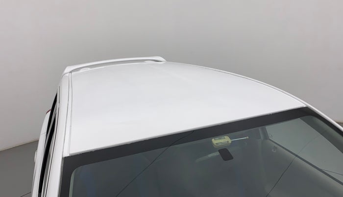 2015 Datsun Go Plus T, Petrol, Manual, 97,380 km, Roof