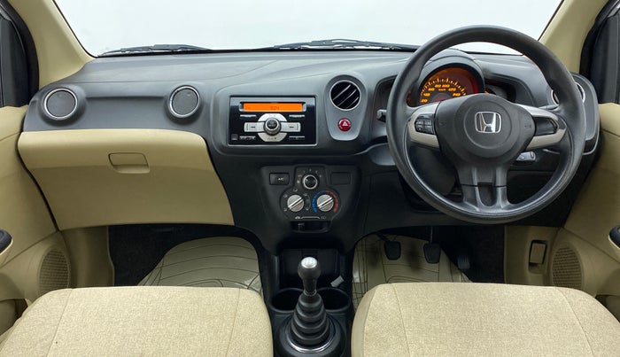 2014 Honda Amaze 1.2 SMT I VTEC, Petrol, Manual, 49,379 km, Dashboard