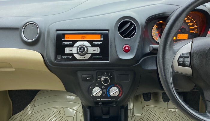 2014 Honda Amaze 1.2 SMT I VTEC, Petrol, Manual, 49,379 km, Air Conditioner