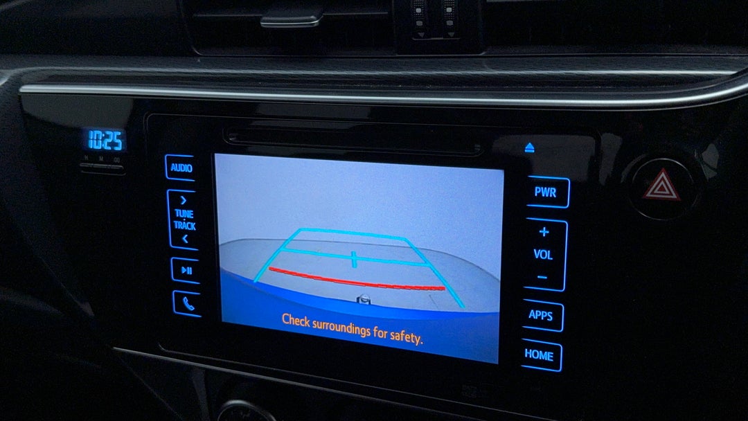 Parking Camera