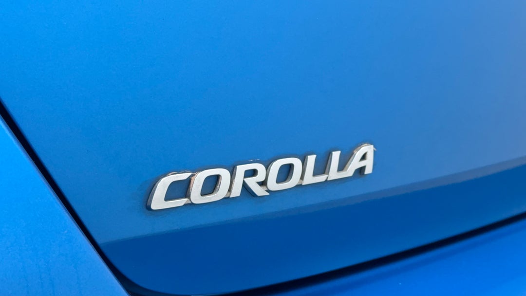 Badge (Boot Left Side)