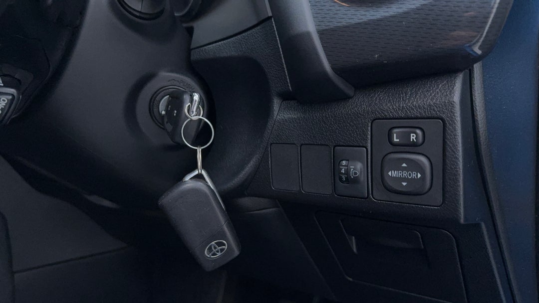 Utility Switches/Buttons