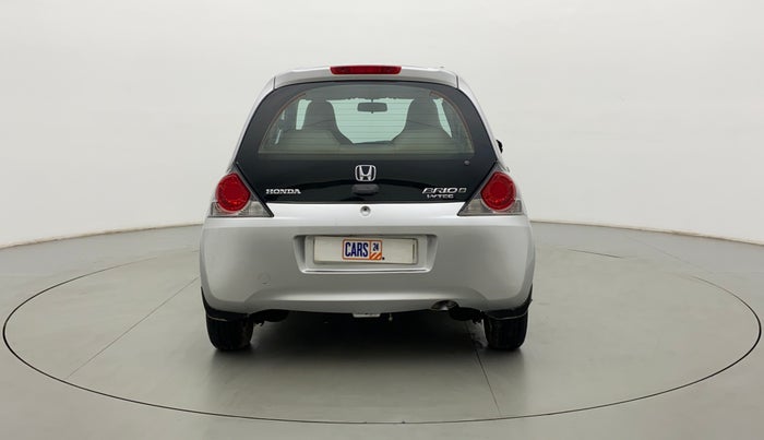 2015 Honda Brio S MT, Petrol, Manual, 14,214 km, Back/Rear