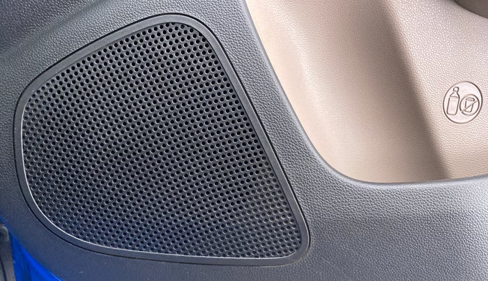 2018 Hyundai Grand i10 Magna 1.2 AT  VTVT, Petrol, Automatic, 44,200 km, Speaker