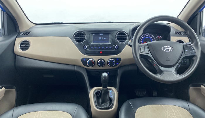2018 Hyundai Grand i10 Magna 1.2 AT  VTVT, Petrol, Automatic, 44,200 km, Dashboard