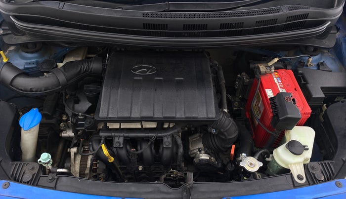 2018 Hyundai Grand i10 Magna 1.2 AT  VTVT, Petrol, Automatic, 44,200 km, Open Bonet