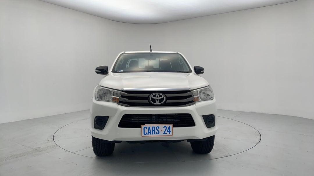 2016 Toyota Hilux Sr Hi-rider, Automatic, 103610 km, Front View