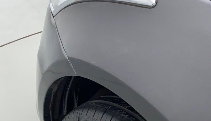 2015 Maruti Swift VXI D, CNG, Manual, 31,645 km, Left fender - Paint has minor damage