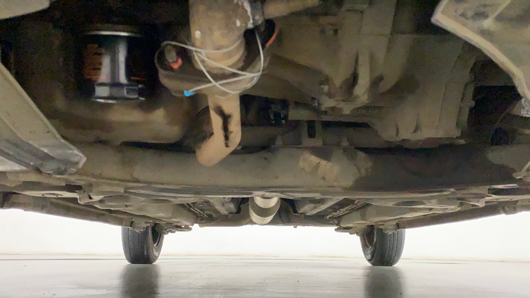 Front Underbody 