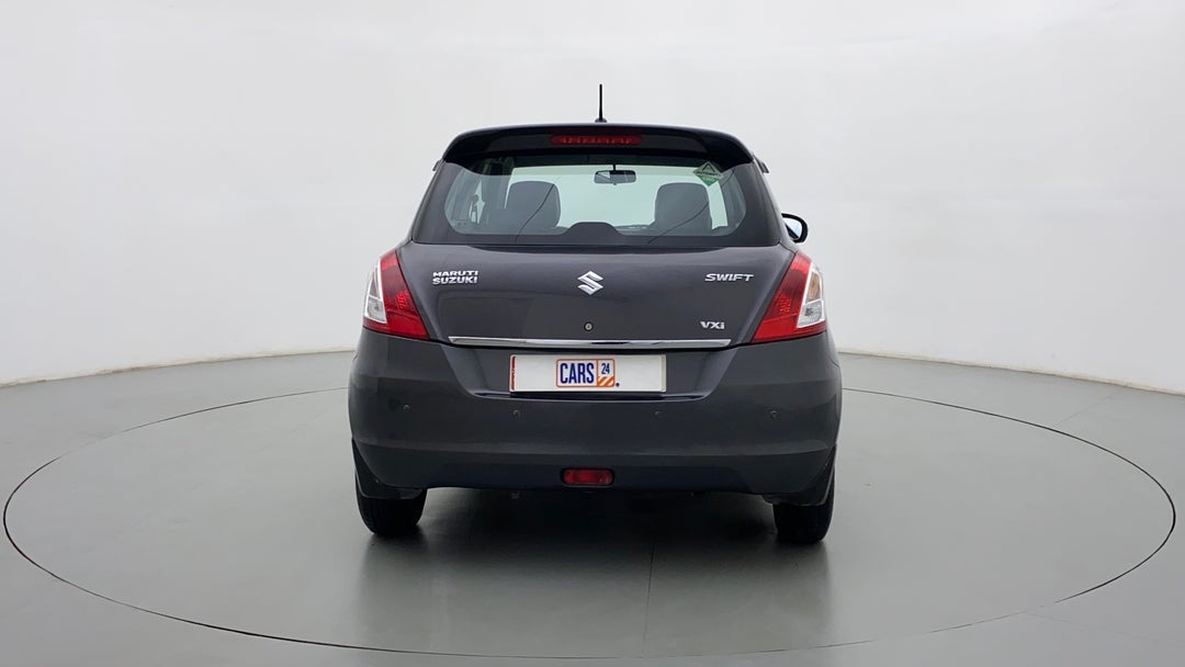 Back/Rear