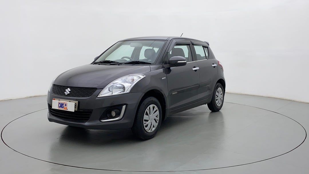 Left Front Diagonal
