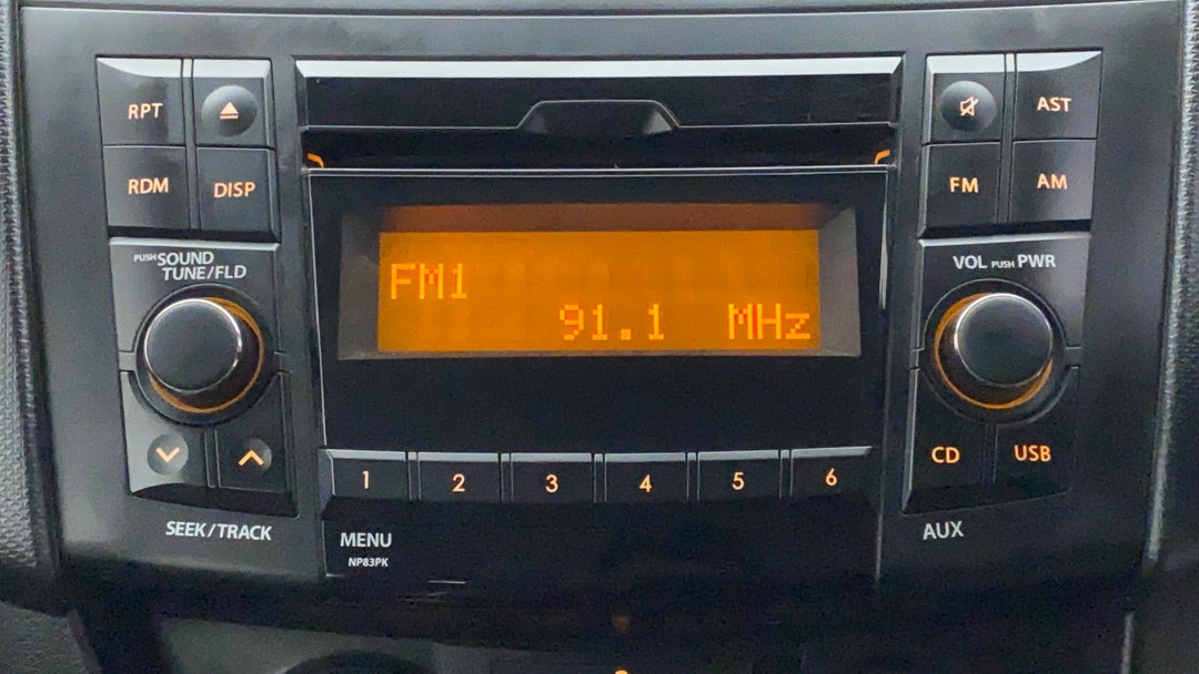 Infotainment System 