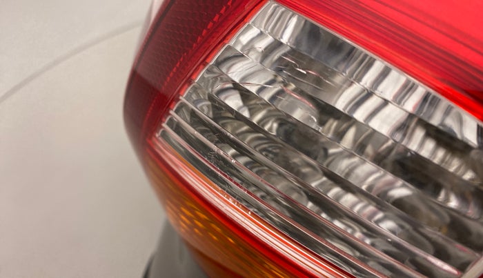 2017 Datsun Redi Go S, Petrol, Manual, 54,032 km, Left tail light - Minor scratches