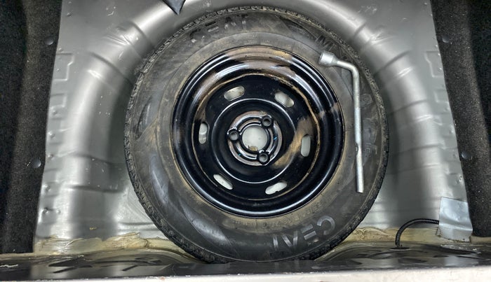 2017 Datsun Redi Go S, Petrol, Manual, 54,032 km, Spare Tyre
