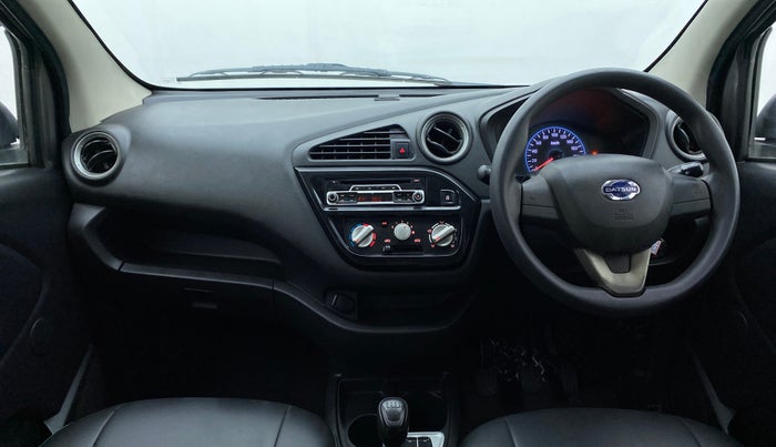 2017 Datsun Redi Go S, Petrol, Manual, 54,032 km, Dashboard