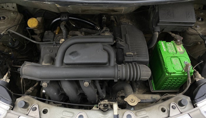2017 Datsun Redi Go S, Petrol, Manual, 54,032 km, Open Bonet