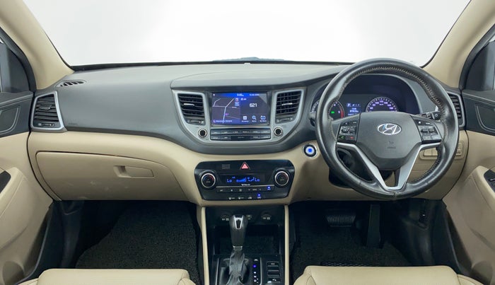 2017 Hyundai Tucson 2WD AT GL DIESEL, Diesel, Automatic, 89,331 km, Dashboard