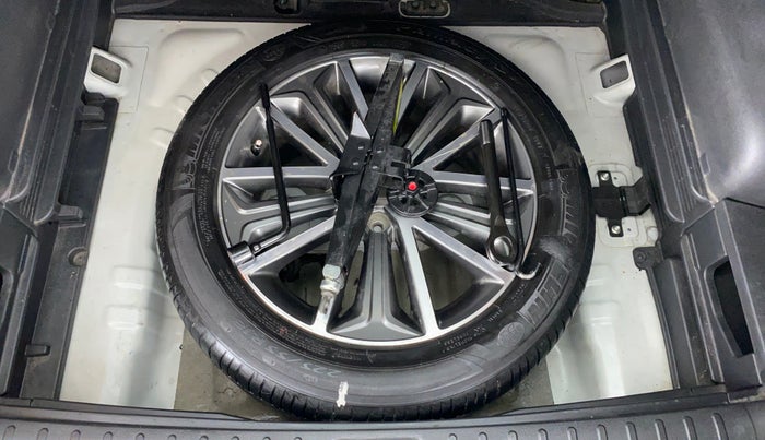 2017 Hyundai Tucson 2WD AT GL DIESEL, Diesel, Automatic, 89,331 km, Spare Tyre