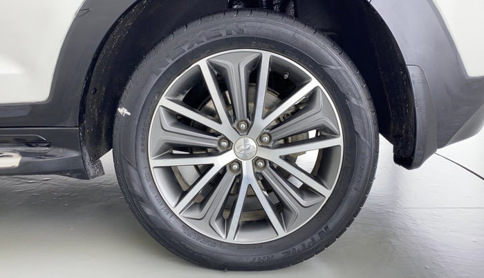 2017 Hyundai Tucson 2WD AT GL DIESEL, Diesel, Automatic, 89,331 km, Left Rear Wheel
