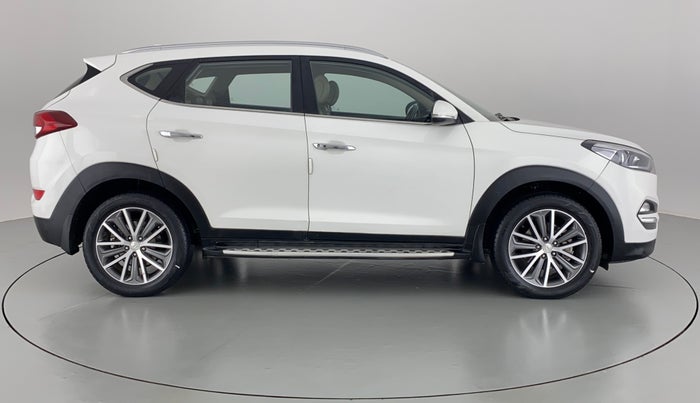 2017 Hyundai Tucson 2WD AT GL DIESEL, Diesel, Automatic, 89,331 km, Right Side View