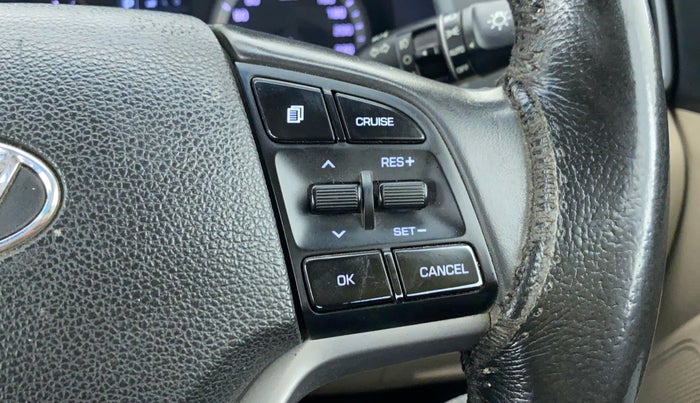 2017 Hyundai Tucson 2WD AT GL DIESEL, Diesel, Automatic, 89,331 km, Adaptive Cruise Control