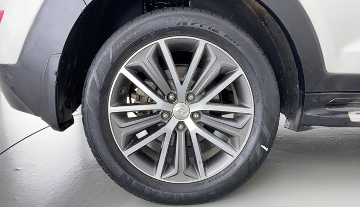 2017 Hyundai Tucson 2WD AT GL DIESEL, Diesel, Automatic, 89,331 km, Right Rear Wheel
