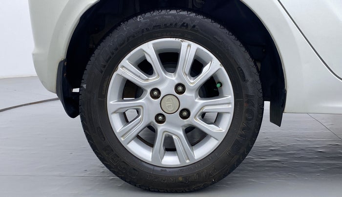 2017 Tata Tiago XZ 1.05 REVOTORQ, Diesel, Manual, 77,189 km, Right Rear Wheel