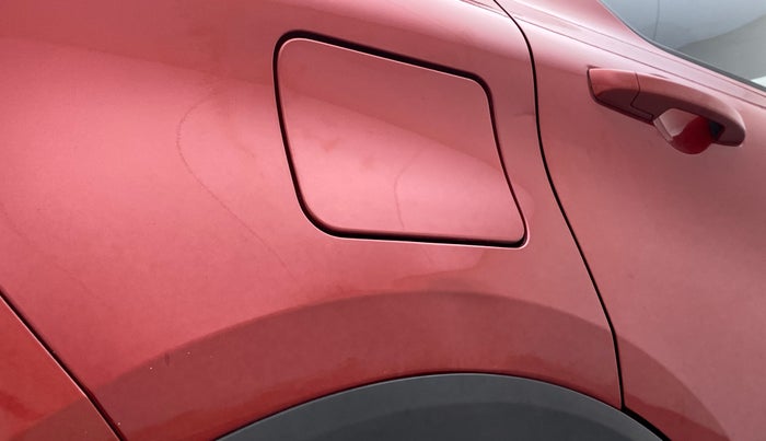 2019 Renault TRIBER 1.0 RXZ, Petrol, Manual, 28,435 km, Right quarter panel - Slightly dented