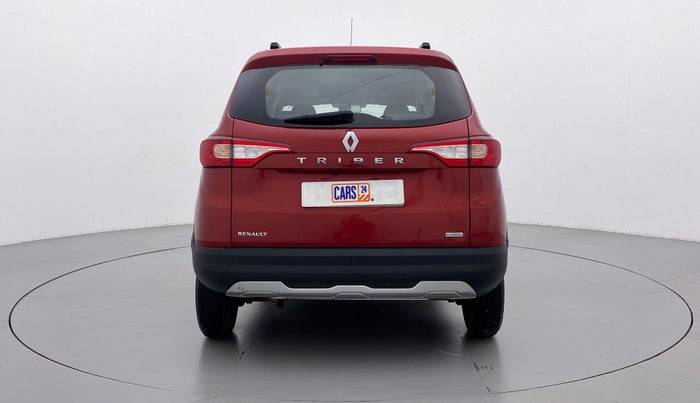 2019 Renault TRIBER 1.0 RXZ, Petrol, Manual, 28,435 km, Back/Rear