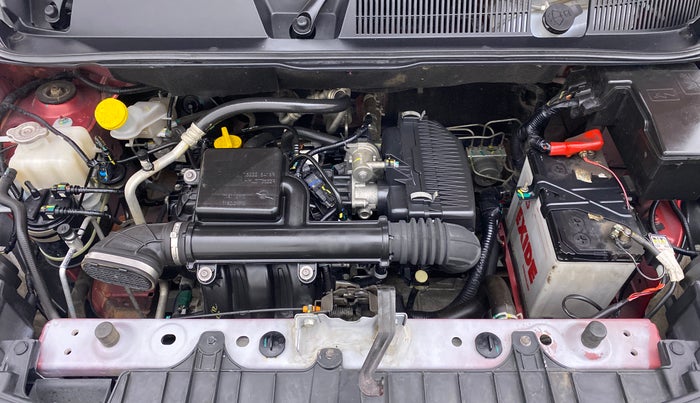 2019 Renault TRIBER 1.0 RXZ, Petrol, Manual, 28,435 km, Open Bonet