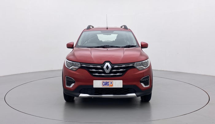 2019 Renault TRIBER 1.0 RXZ, Petrol, Manual, 28,435 km, Highlights