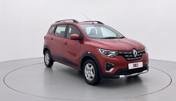 2019 Renault TRIBER 1.0 RXZ, Petrol, Manual, 28,435 km, Right Front Diagonal