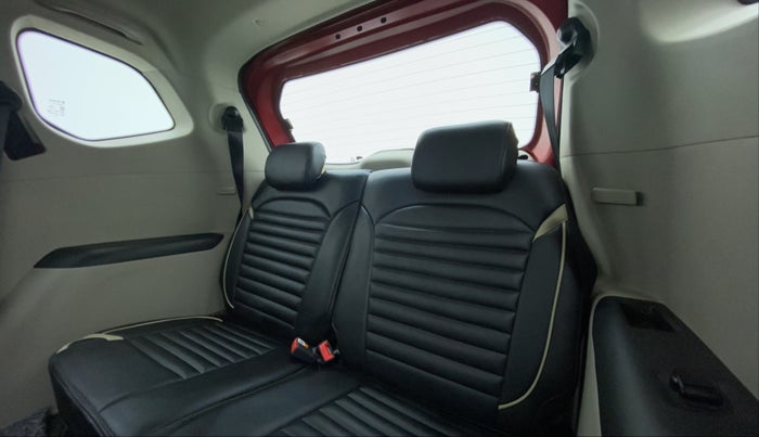 2019 Renault TRIBER 1.0 RXZ, Petrol, Manual, 28,435 km, Third Seat Row ( optional )