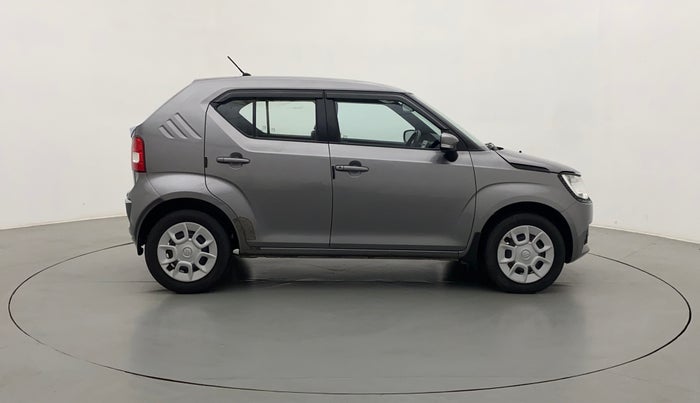 2017 Maruti IGNIS DELTA 1.2 AMT, Petrol, Automatic, 12,795 km, Right Side