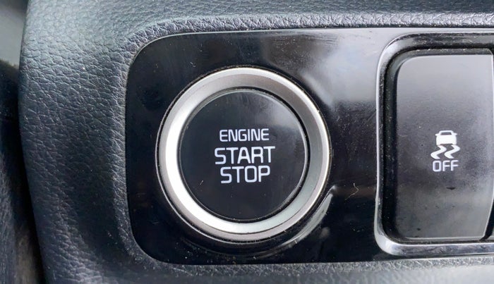 2020 KIA SONET GTX PLUS DCT 1.0, Petrol, Automatic, 11,802 km, Keyless Start/ Stop Button