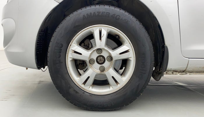 2010 Hyundai i20 ASTA 1.2, Petrol, Manual, 1,03,267 km, Left Front Wheel