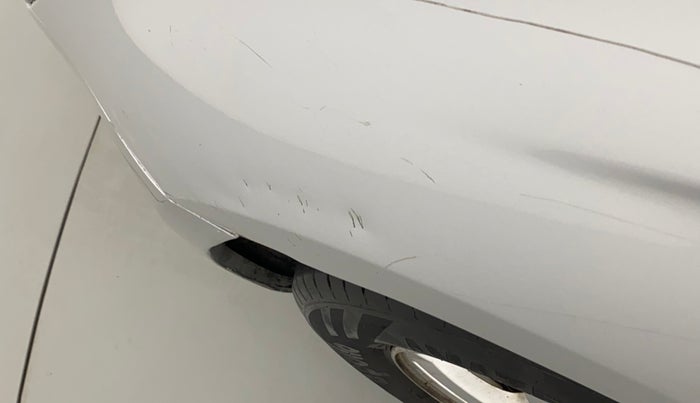 2010 Hyundai i20 ASTA 1.2, Petrol, Manual, 1,03,267 km, Left fender - Slightly dented