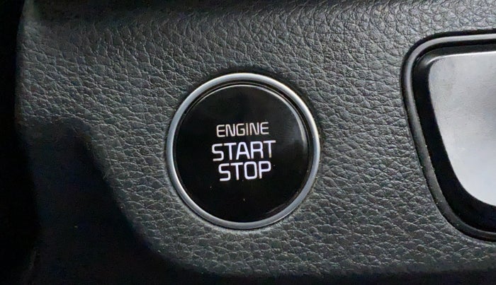 2020 KIA SELTOS HTK PLUS AT 1.5 DIESEL, Diesel, Automatic, 36,352 km, Keyless Start/ Stop Button