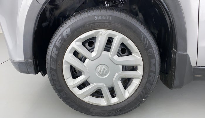 2016 Maruti Vitara Brezza VDI OPT, Diesel, Manual, 65,912 km, Left Front Wheel