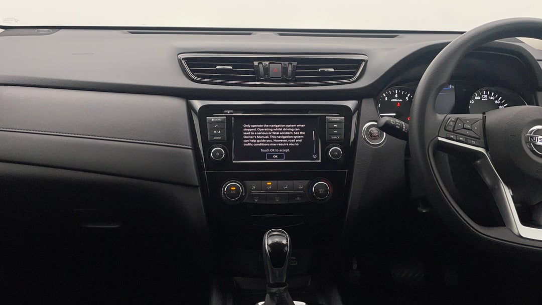 2021 Nissan X-trail St (2wd), Automatic, 40965 km, Center Console