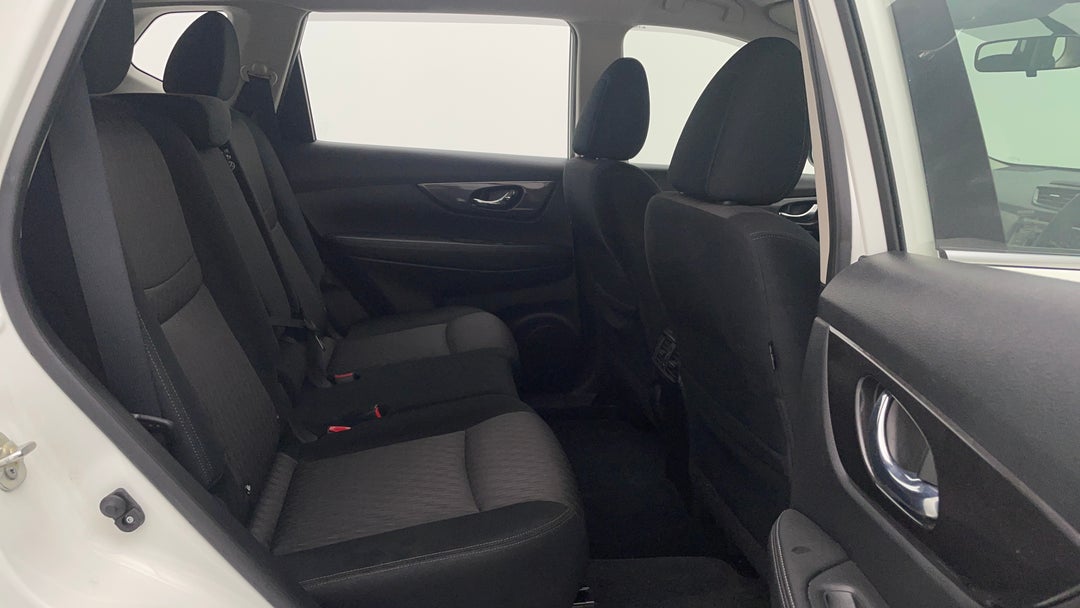 2021 Nissan X-trail St (2wd), Automatic, 40965 km, Right Side Rear Door Cabin View