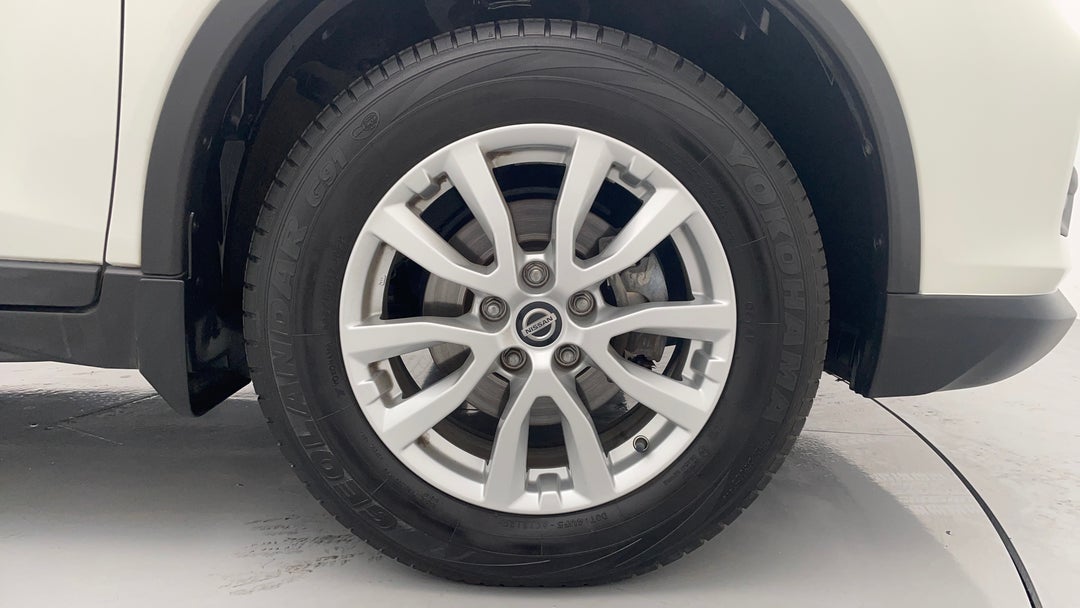 2021 Nissan X-trail St (2wd), Automatic, 40965 km, Right Front Wheel