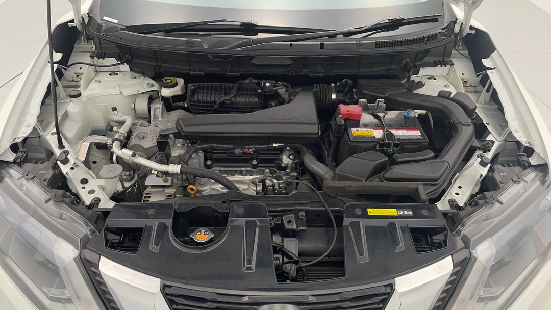 2021 Nissan X-trail St (2wd), Automatic, 40965 km, Open Bonnet (Engine)