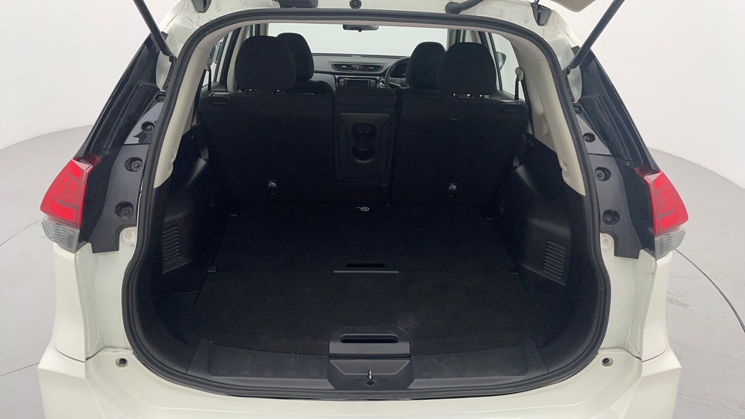 2021 Nissan X-trail St (2wd), Automatic, 40965 km, Boot Inside View